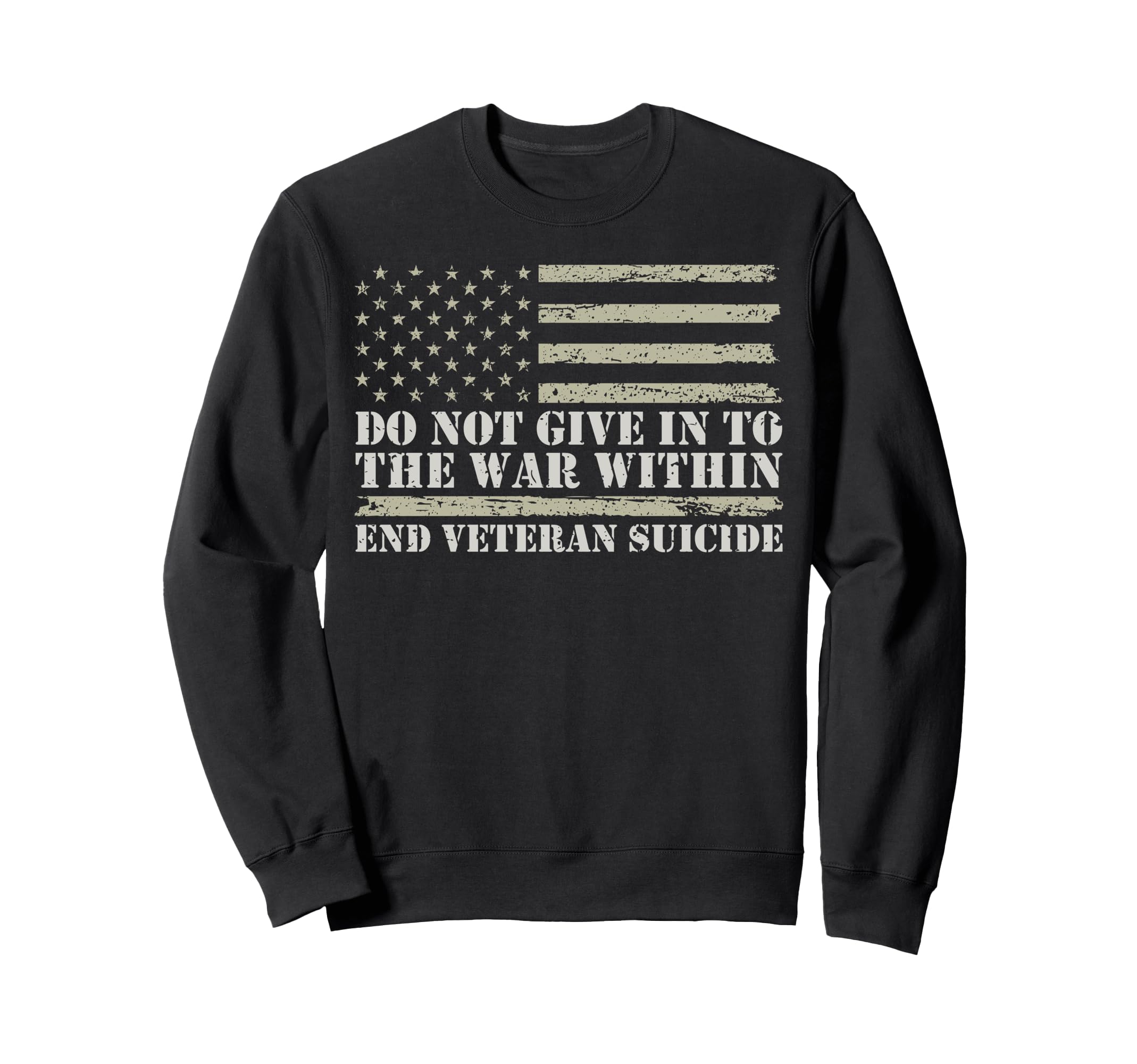 Do Not Give To War Within Sweatshirt - Fun Novelty Design Men Women - T-Shirt, Sweatshirt, Hoodie