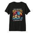 Book Lover Avid Reader Bookworm T-Shirt - Aesthetic Graphic Men Women - T-Shirt, Sweatshirt, Hoodie