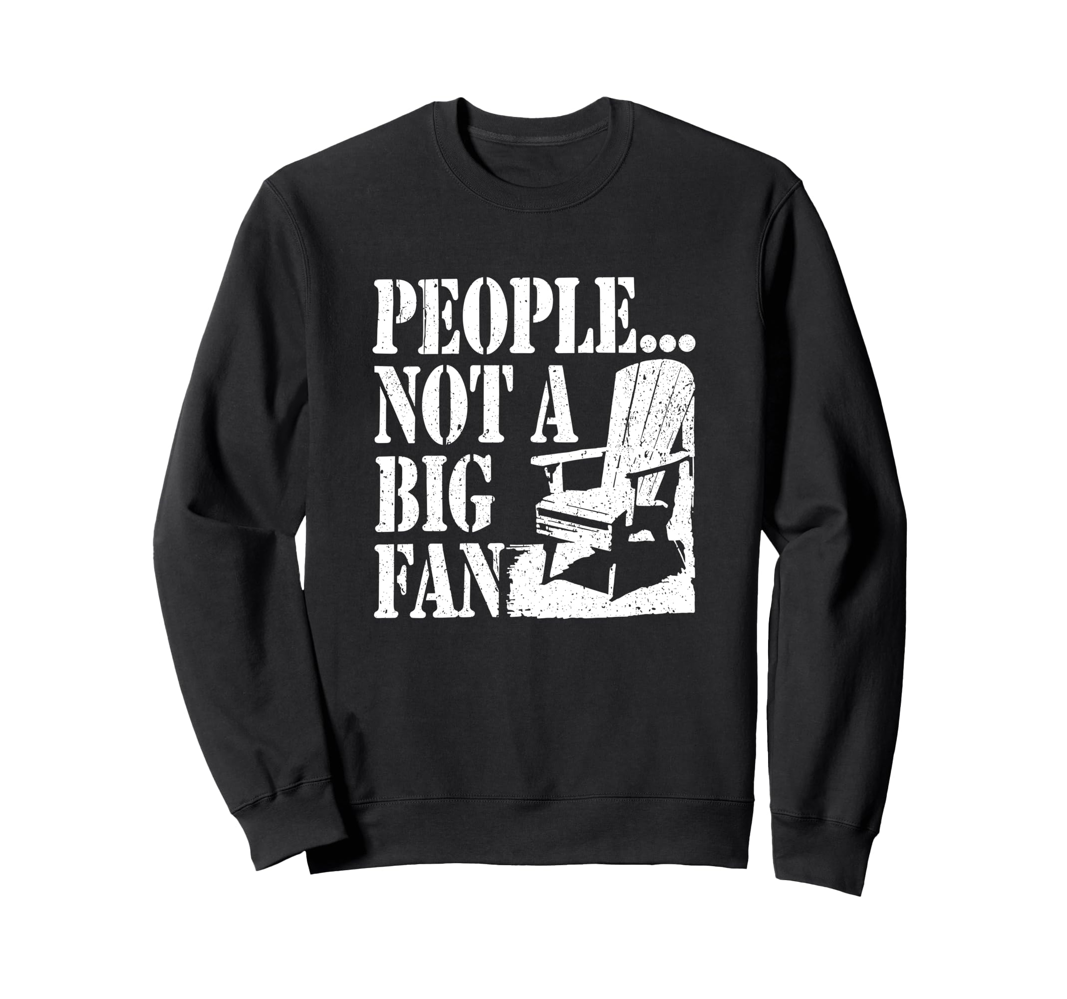 Awkward Low Social Battery Sweatshirt - Streetwear Style Unisex - T-Shirt, Sweatshirt, Hoodie
