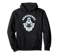 Books Reader Creepy Horror Halloween Hoodie - Aesthetic Graphic Men Women - T-Shirt, Sweatshirt, Hoodie