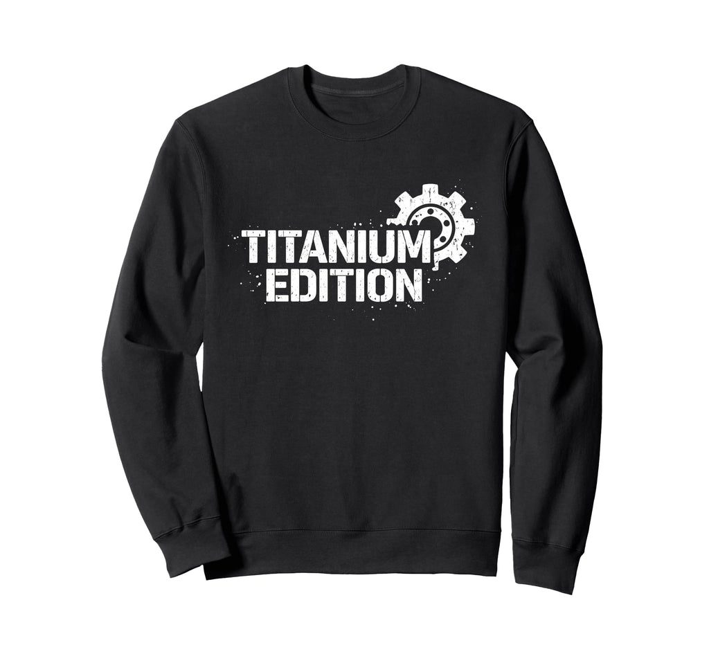 Hip Replacement Surgery Recovery Sweatshirt - Graphic Print for Adults - T-Shirt, Sweatshirt, Hoodie