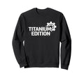 Hip Replacement Surgery Recovery Sweatshirt - Graphic Print for Adults - T-Shirt, Sweatshirt, Hoodie