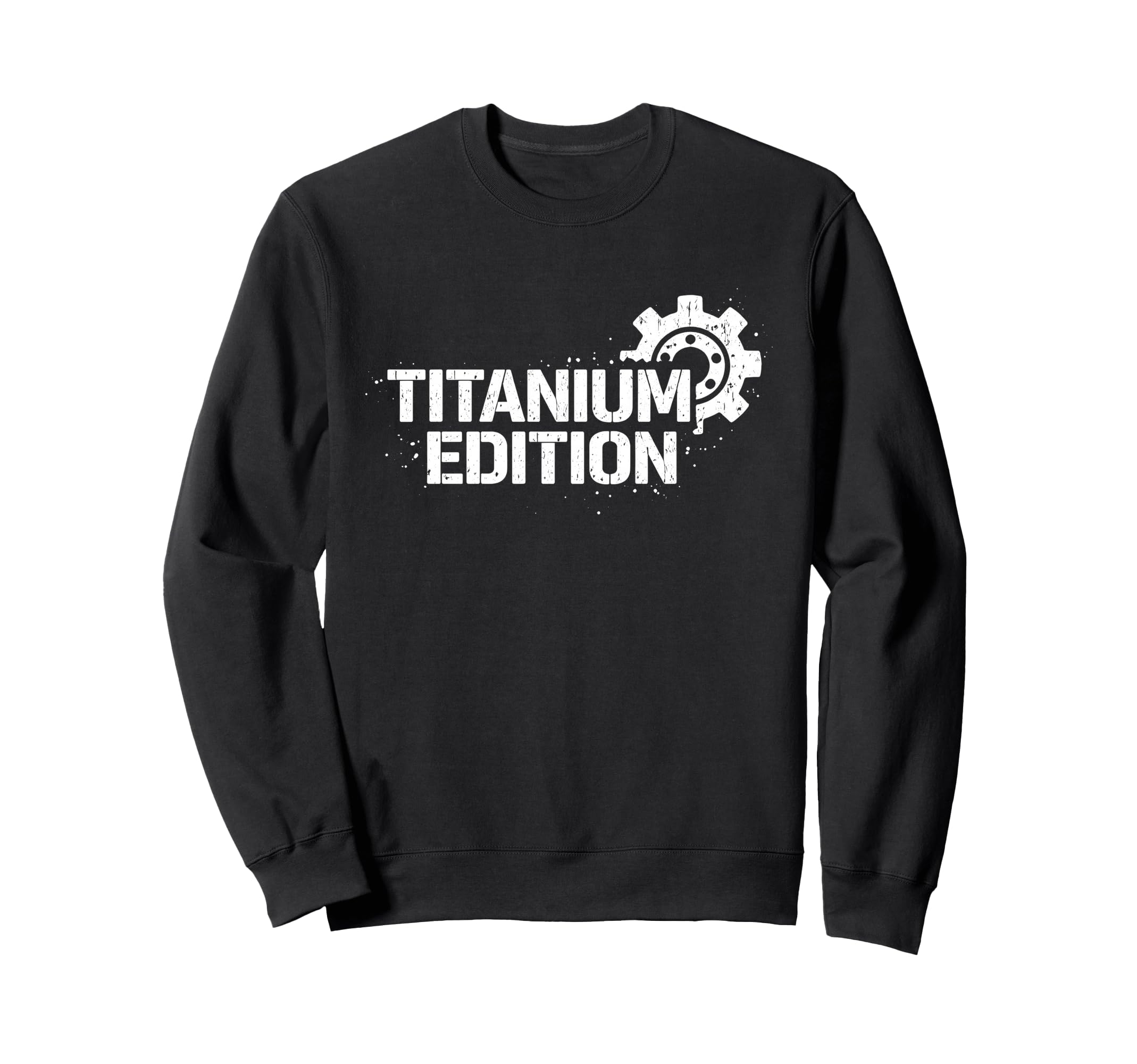 Hip Replacement Surgery Recovery Sweatshirt - Graphic Print for Adults - T-Shirt, Sweatshirt, Hoodie