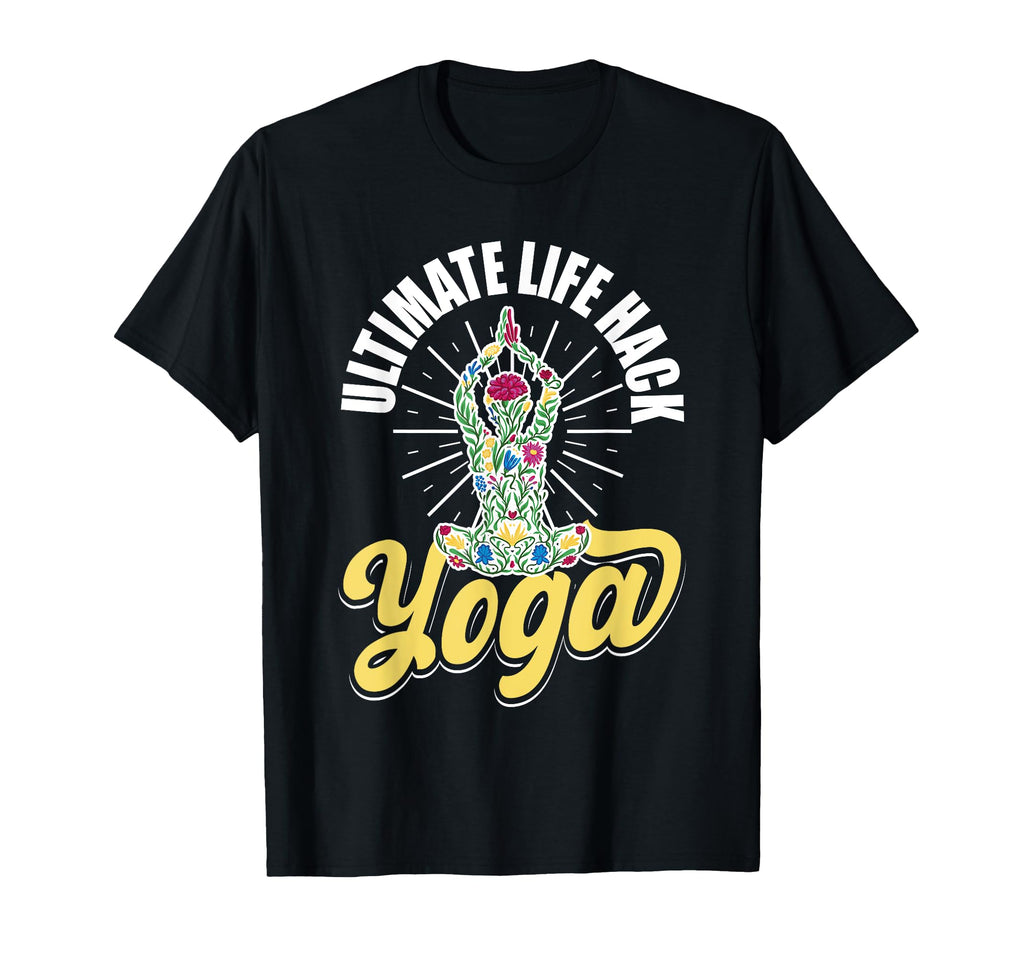 Yoga Meditation Spiritual Zen T-Shirt - Custom Art Print for Adults - T-Shirt, Sweatshirt, Hoodie