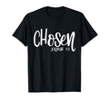 Chosen Jeremiah 1 5 Matching Friends T-Shirt - Unique Graphic for Adults - T-Shirt, Sweatshirt, Hoodie