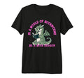 Dragon World Bookworms Be Book Dragon Tri T-Shirt - Novelty Apparel Unisex - T-Shirt, Sweatshirt, Hoodie