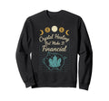 Crystal Healing Anti Sweatshirt - Casual Everyday Wear Men Women - T-Shirt, Sweatshirt, Hoodie