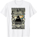 1973 Dark Side of The Moon Tour. T-Shirt Unisex T-shirt, Sweatshirt, Hoodie, Long Sleeve Tee - T-Shirt, Sweatshirt, Hoodie