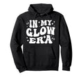 My Glow Era Self Care Confidence Glow Up Hoodie - Novelty Apparel Unisex - T-Shirt, Sweatshirt, Hoodie
