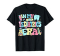 My Pediatrics Era Appreciation T-Shirt - Minimalist Print Men Women - T-Shirt, Sweatshirt, Hoodie