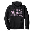 My Bookish Era Book Lover Hoodie - Novelty Apparel Unisex - T-Shirt, Sweatshirt, Hoodie