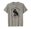 I Think Therefore I Do Not Sleep T-Shirt - Novelty Apparel for Adults - T-Shirt, Sweatshirt, Hoodie