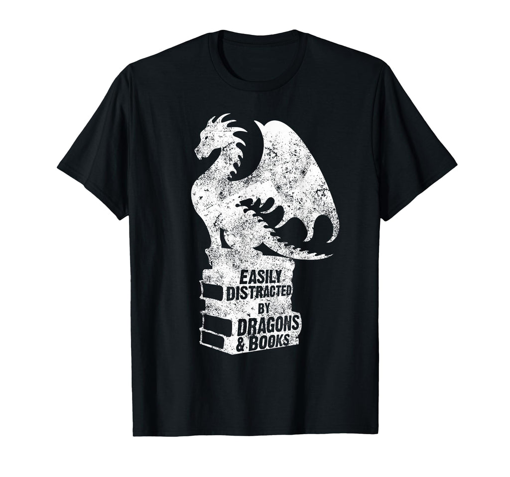 Funny Gift Fantasy Novel Lovers T-Shirt - Trendy Graphic Unisex - T-Shirt, Sweatshirt, Hoodie