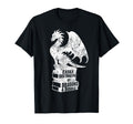 Funny Gift Fantasy Novel Lovers T-Shirt - Trendy Graphic Unisex - T-Shirt, Sweatshirt, Hoodie