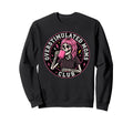 Overstimulated Moms Club Sweatshirt - Streetwear Style Men Women - T-Shirt, Sweatshirt, Hoodie