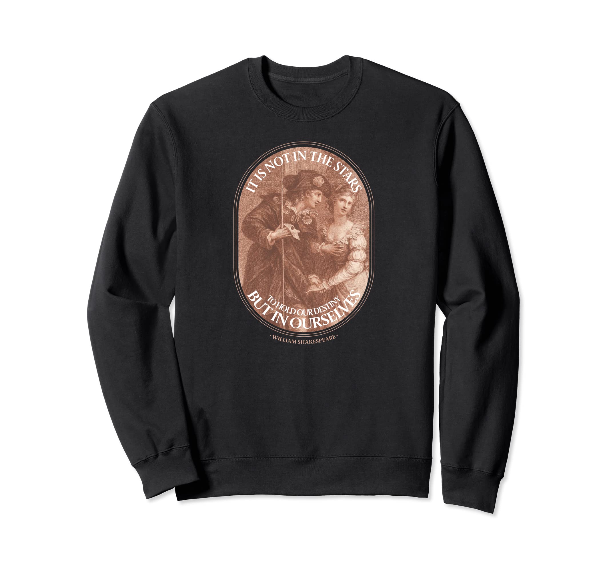 Shakespeare Renaissance Poet Gift Sweatshirt - Unique Graphic Men Women - T-Shirt, Sweatshirt, Hoodie