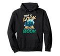 Take It S Book Reading Lover Hoodie - Casual Everyday Wear Unisex - T-Shirt, Sweatshirt, Hoodie