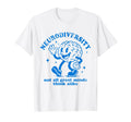 Funny Brain Neurodiversity Mental T-Shirt - Custom Art Print for Adults - T-Shirt, Sweatshirt, Hoodie