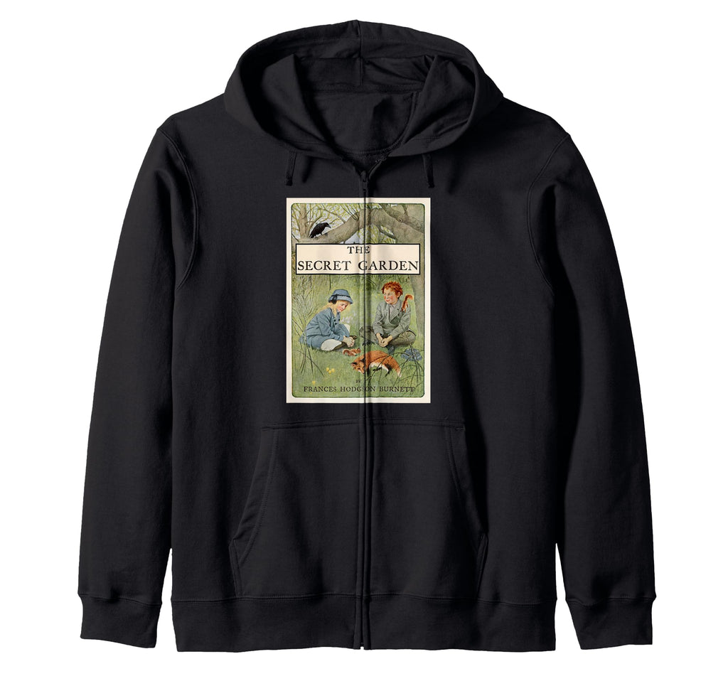 Frances Hodgson Burnett Childrens Novel T-Shirt - Unique Graphic Men Women - T-Shirt, Sweatshirt, Hoodie