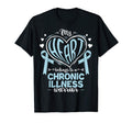Chronic Condition Chronic Illness T-Shirt - Minimalist Print for Adults - T-Shirt, Sweatshirt, Hoodie