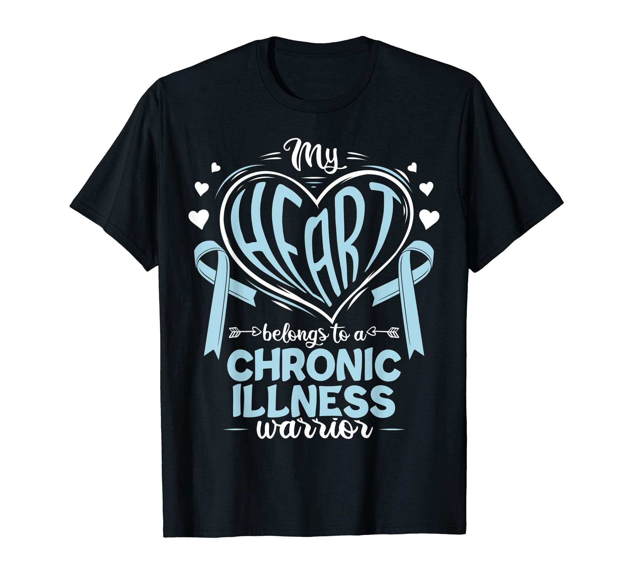 Chronic Condition Chronic Illness T-Shirt - Minimalist Print for Adults - T-Shirt, Sweatshirt, Hoodie