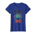 Neural Pathways Under Repair Overstimulated T-Shirt - Unique Graphic Unisex - T-Shirt, Sweatshirt, Hoodie