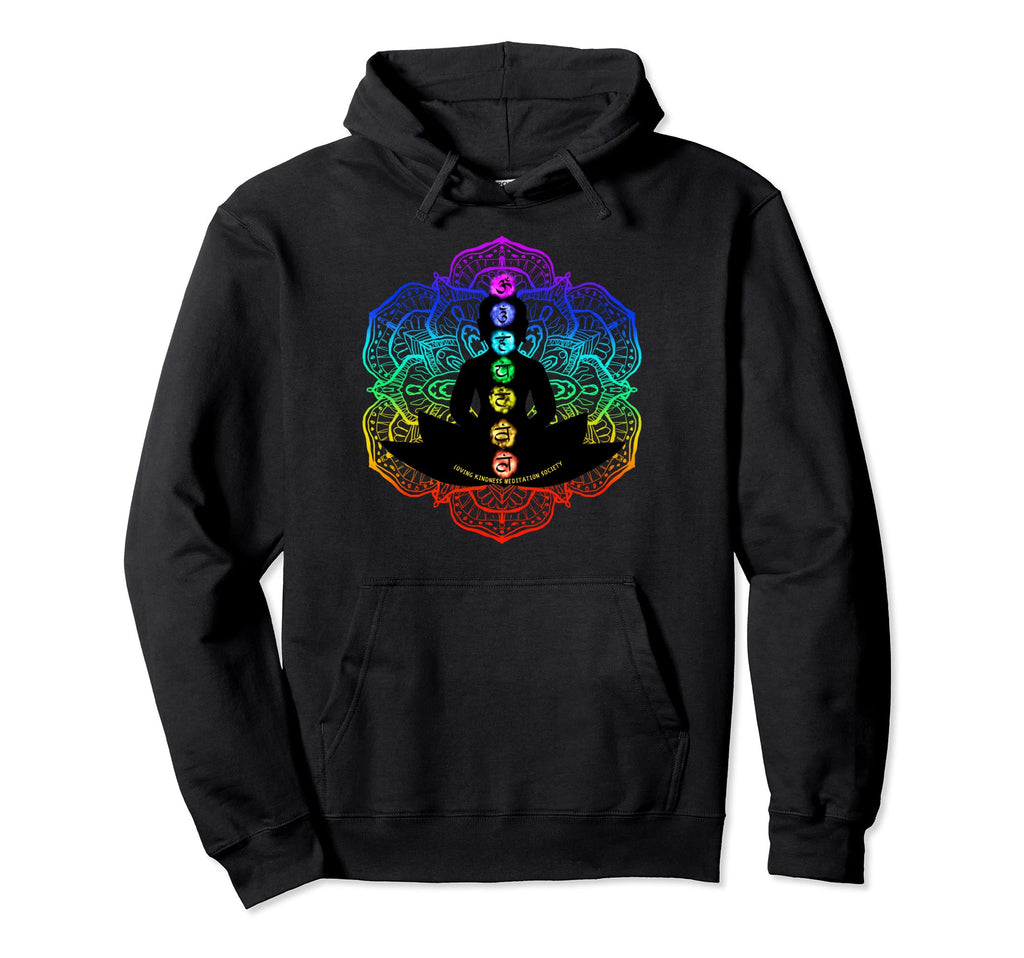 Buddha Mindfulness Buddhist Gautama Hoodie - Unique Graphic for Adults - T-Shirt, Sweatshirt, Hoodie
