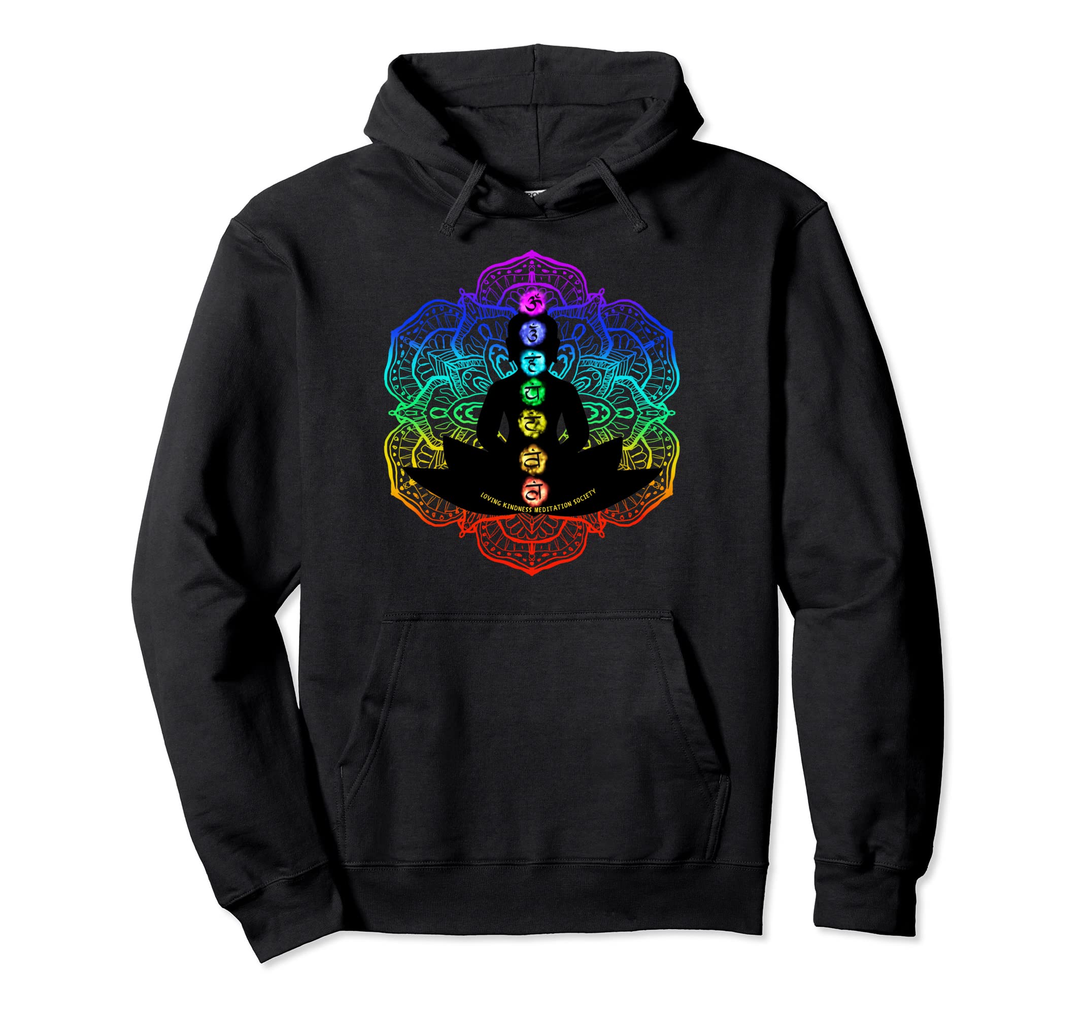 Buddha Mindfulness Buddhist Gautama Hoodie - Unique Graphic for Adults - T-Shirt, Sweatshirt, Hoodie