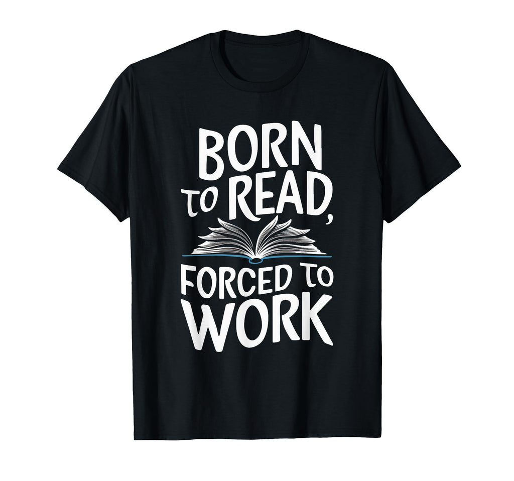 Bookworm Bibliophile Reader Librarian Hoodie - Graphic Print for Adults - T-Shirt, Sweatshirt, Hoodie