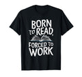 Bookworm Bibliophile Reader Librarian Hoodie - Graphic Print for Adults - T-Shirt, Sweatshirt, Hoodie