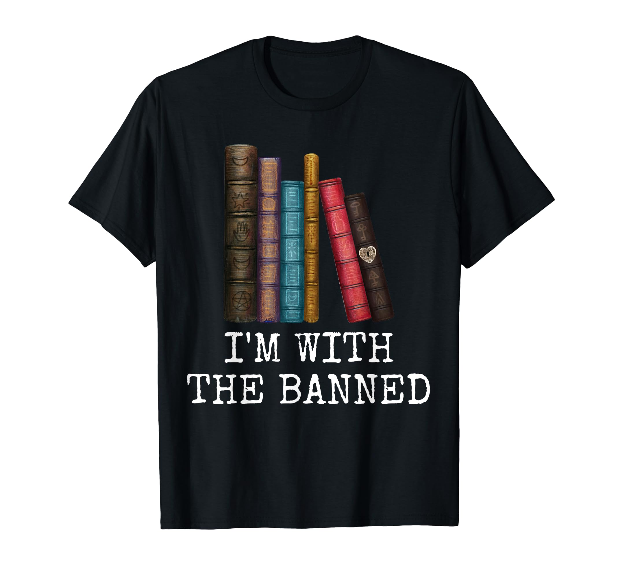 Funny Im Banned Literature Reader T-Shirt - Streetwear Style Men Women - T-Shirt, Sweatshirt, Hoodie