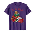 Gingerbread Reading Book Nerd Bookish T-Shirt - Unique Graphic Unisex - T-Shirt, Sweatshirt, Hoodie