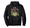 Funny Wellness Vibes Aesthetic Tea Hoodie - Aesthetic Graphic Men Women - T-Shirt, Sweatshirt, Hoodie