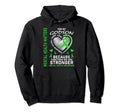 Mental Health Matters Awareness Godson End Hoodie - Graphic Print Unisex - T-Shirt, Sweatshirt, Hoodie
