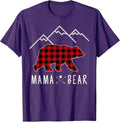 Zum2 Mama Bear Gifts Unisex T-shirt, Sweatshirt, Hoodie, Long Sleeve Tee - T-Shirt, Sweatshirt, Hoodie