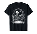 Just One More Chapter Skeleton T-Shirt - Fun Novelty Design for Adults - T-Shirt, Sweatshirt, Hoodie