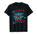 Antisocial Butterfly Funny Graffiti T-Shirt - Trendy Graphic Unisex - T-Shirt, Sweatshirt, Hoodie