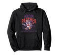 Hold Partner Im Overstimulated Hoodie - Casual Everyday Wear Men Women - T-Shirt, Sweatshirt, Hoodie