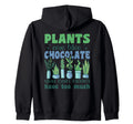Plant Sayings Gardeners And Sweatshirt - Fun Novelty Design for Adults - T-Shirt, Sweatshirt, Hoodie