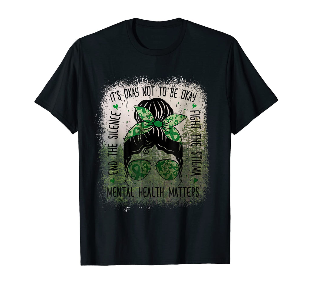 Be Kind To Your Mind Nurse Essentials T-Shirt - Unique Graphic for Adults - T-Shirt, Sweatshirt, Hoodie