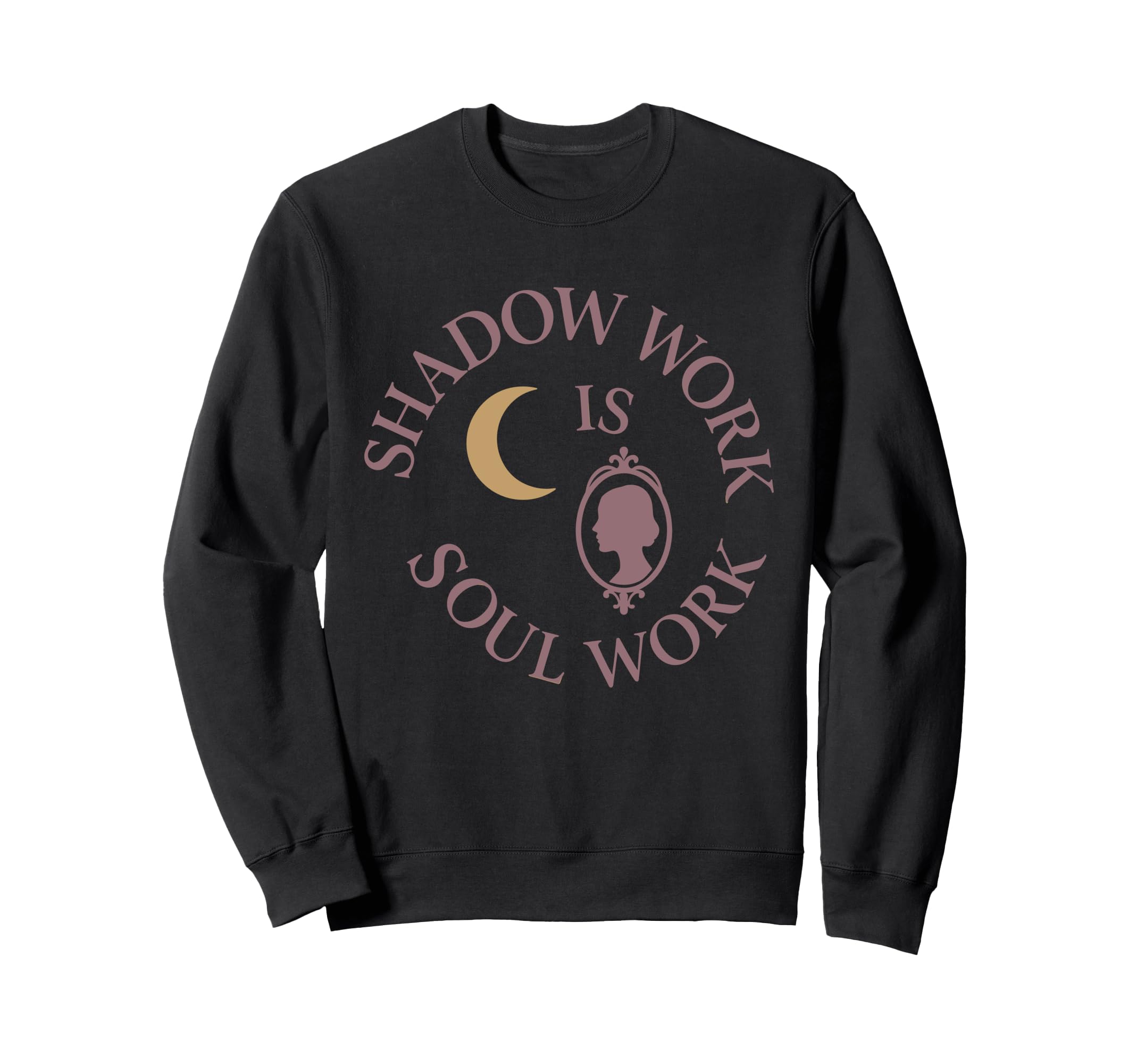 Shadow Work Inner Child Healing Sweatshirt - Novelty Apparel Men Women - T-Shirt, Sweatshirt, Hoodie