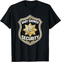 Guardian Baby Shower Security Event Protection T-Shirt Unisex T-shirt, Sweatshirt, Hoodie, Long Sleeve Tee - T-Shirt, Sweatshirt, Hoodie