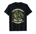 Easily Distracted Dragons And Books T-Shirt - Graphic Print for Adults - T-Shirt, Sweatshirt, Hoodie