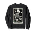 Introvert Tarot Indoorsy Antisocial Sweatshirt - Trendy Graphic for Adults - T-Shirt, Sweatshirt, Hoodie