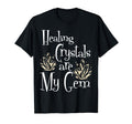 Crystal Healing Crystal Whisperer T-Shirt - Aesthetic Graphic Unisex - T-Shirt, Sweatshirt, Hoodie