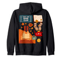 Bibliophile Book Lovers Book Blogger Sweatshirt - Graphic Print for Adults - T-Shirt, Sweatshirt, Hoodie