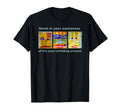 Mindfulness Meditation Awareness T-Shirt - Unique Graphic Men Women - T-Shirt, Sweatshirt, Hoodie