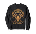Yoga Buddha Mandala Breathe Sweatshirt - Graphic Print Men Women - T-Shirt, Sweatshirt, Hoodie