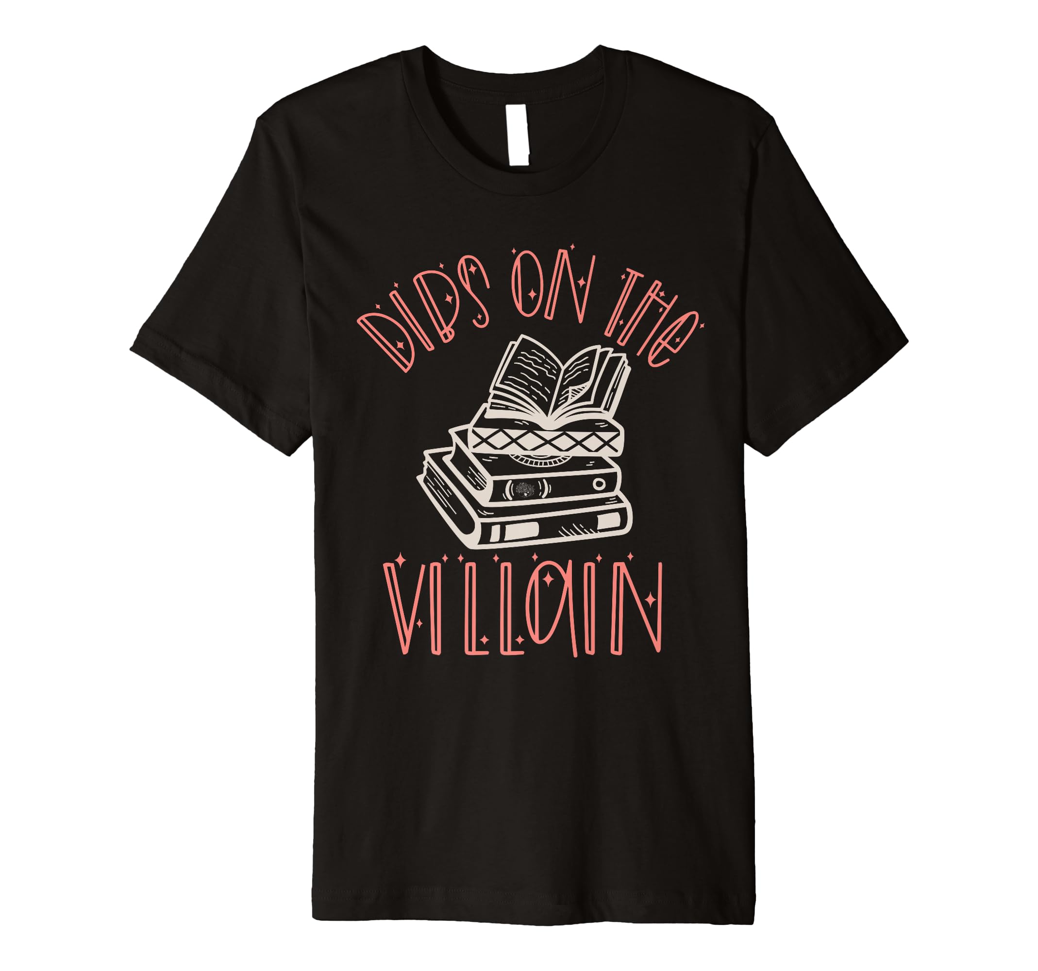 Dibs Villain Dark Romance Reader Smutty T-Shirt - Streetwear Style Unisex - T-Shirt, Sweatshirt, Hoodie