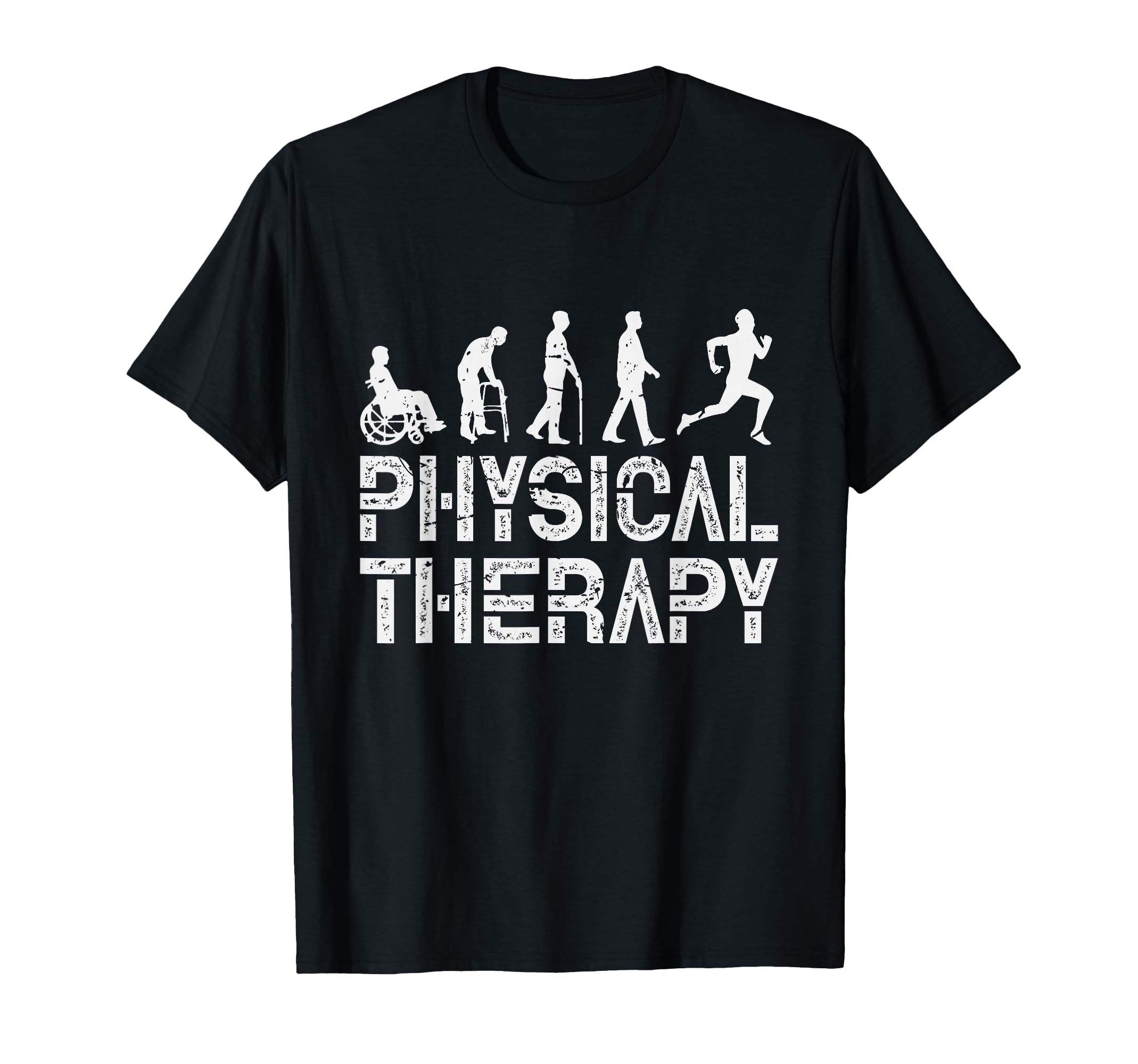 Evolution Physical Therapy Pt Gift T-Shirt - Minimalist Print Men Women - T-Shirt, Sweatshirt, Hoodie